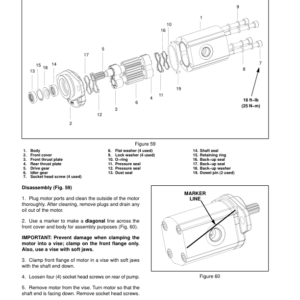 Toro Greensmaster Triflex 3300, 3400 (Models 04510, 04520) Service Repair Manual - Image 4