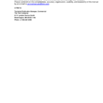 Toro Topdresser 1800 and 2500  Service Repair Manual - Image 4