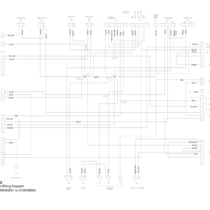 Toro Workman MD, MDX Service Repair Manual - Image 3