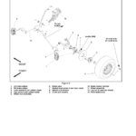 Toro Workman MDE Electric Vehicle Service Repair Manual - Image 4