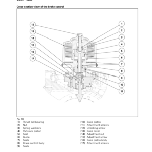 Valtra S274, S294, S324, S354, S374, S394 Tractors Workshop Repair Manual - Image 4