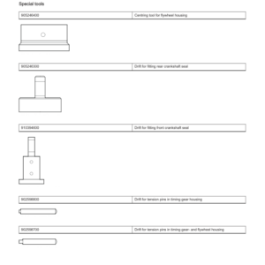 Valtra N103H5, N113H5, N123H5 Tractors Service Repair Manual - Image 3