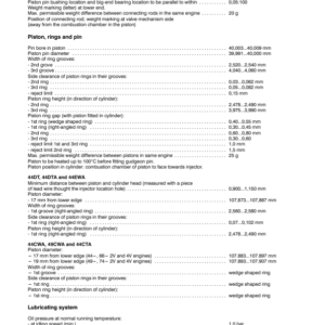 Valtra N82H, H91H, N92H, N101H, N111H, H121H, N141H Tractors Service Repair Manual - Image 4