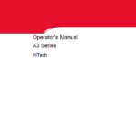Valtra A83H, A93H Tractors Service Repair Manual - Image 4
