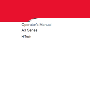 Valtra A83H, A93H Tractors Service Repair Manual - Image 4