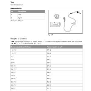 Valtra A74S, A84S, A94S Tractors Workshop Repair Manual - Image 4