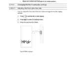 Valtra T154 H 1A7, T194 H 1A7, T234 H 1A7 Tractors (Stage III A) Service Repair Manual - Image 5