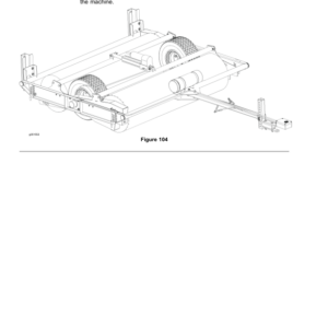 Toro Bullseye Products Service Repair Manual - Image 4