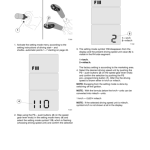 Valtra M120e, M120, M130, M150, XM130, XM150 Tractors Service Repair Manual - Image 5