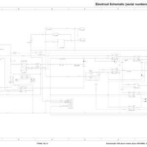 Toro Greensmaster 3120 (Model 04355) Service Repair Manual - Image 3