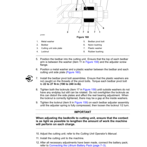 Toro Greensmaster eFlex 1800, 2100, 2120 (Model 04042, 04043, 04046) Service Repair Manual - Image 4