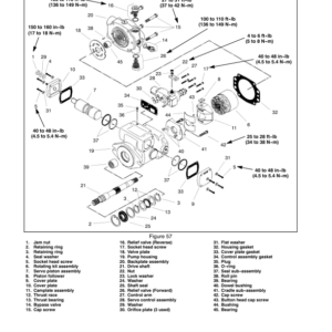 Toro Groundsmaster 4500-D, 4700-D (Model 30856, 30868) Service Repair Manual - Image 5