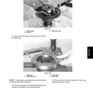 Toro Workman MD, MDX Service Repair Manual - Image 4