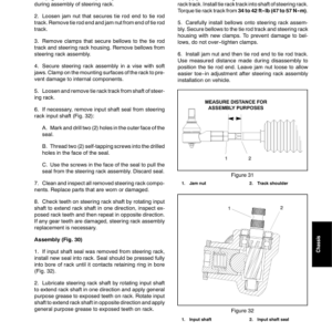 Toro Workman GTX Gasoline Service Repair Manual - Image 5