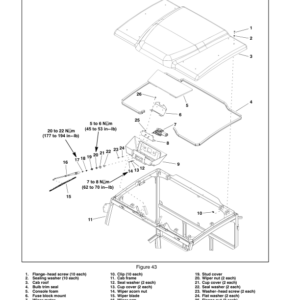 Toro Workman MDX-D Service Repair Manual - Image 5