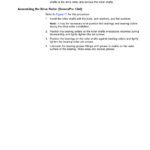 Toro Greens Pro 1240, 1260 Service Repair Manual - Image 5