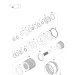 Valtra N103H5, N113H5, N123H5 Tractors Service Repair Manual - Image 2
