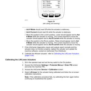 Toro Greensmaster 3360, 3370 eTriFlex (Models 04580, 04590) Service Repair Manual - Image 5