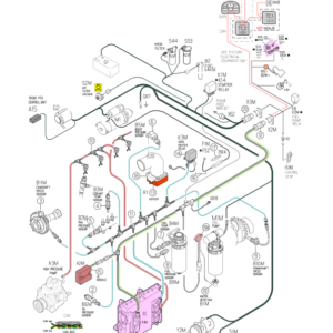 Valtra H91C, N101C, N111C, N111EH, N121LS, N141LS Tractors Service Repair Manual - Image 4