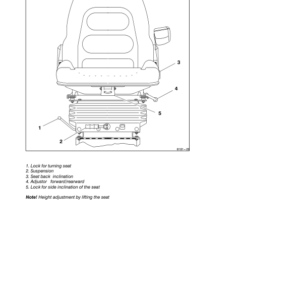 Valtra 8200, 8200E, 8350 Hi, 8400, 8400E, 8450, 8450E, 8450 Hi Tractors Service Repair Manual - Image 5