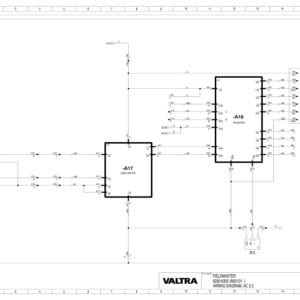 Valtra 6000, 6100, 6200, 6250 Hi, 6300, 6350 Hi, 6400, 6550 Hi Tractors Service Repair Manual - Image 5