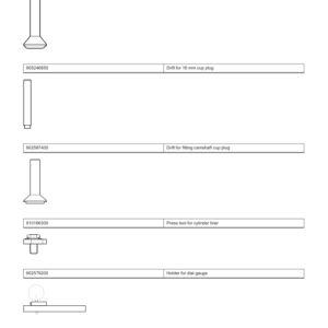 Valtra T154 V 1A7, T194 V 1A7, T234 V 1A7 Tractors (Stage III A) Service Repair Manual - Image 6