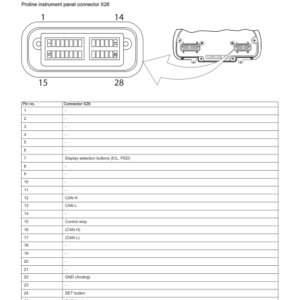 Valtra T154 A, T194 A, T234 A Tractors (Stage III A) Service Repair Manual - Image 4