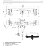Valtra T154 A 1A7, T194 A 1A7, T234 A 1A7 Tractors (Stage III A) Service Repair Manual - Image 5