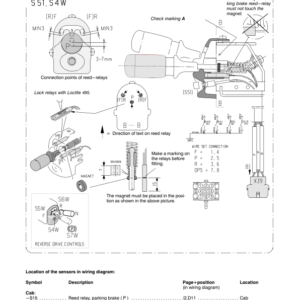 Valtra T120c, T120ch, T130c, T130ch, T140c, T140ch, T160c, T160ch, T170c, T170ch Repair Manual - Image 6