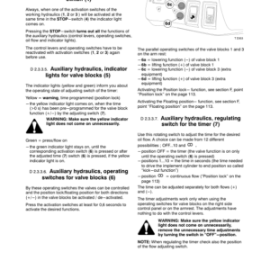 Valtra M120e, M120, M130, M150, XM130, XM150 Tractors Service Repair Manual - Image 6