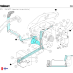 Valtra 205, 255, 305, 355, 365, 405, 415M, 455, 465 Tractors Service Repair Manual - Image 5