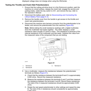 Toro Greensmaster eFlex 1021 Service Repair Manual - Image 5