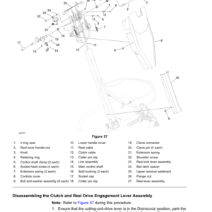 Toro Greensmaster Flex 1018, 1021 Service Repair Manual - Image 5