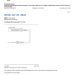 Caterpillar CAT 239D Compact Track Loader Service Repair Manual (BL900001 and up) - Image 4