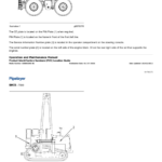 Caterpillar CAT 249D Compact Track Loader Service Repair Manual (GWR00001 and up) - Image 2