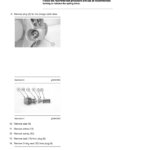 Caterpillar CAT 257 Multi Terrain Loader Service Repair Manual (CMM00001 and up) - Image 4