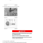 Caterpillar CAT 257 Multi Terrain Loader Service Repair Manual (CMM00001 and up) - Image 5
