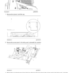 Caterpillar CAT 257B2 Multi Terrain Loader Service Repair Manual (SLK07300 and up) - Image 2