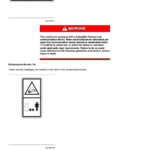 Caterpillar CAT 257B2 Multi Terrain Loader Service Repair Manual (SLK07300 and up) - Image 7
