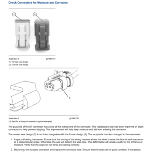 Caterpillar CAT 257D Multi Terrain Loader Service Repair Manual (EML00001 and up) - Image 3