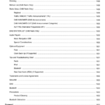 Caterpillar CAT 259B3 Compact Track Loader Service Repair Manual (YYZ00001 and up) - Image 4