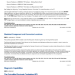 Caterpillar CAT 277 Multi Terrain Loader Service Repair Manual (CNC00001 and up) - Image 5