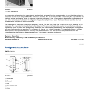 Caterpillar CAT 277B Multi Terrain Loader Service Repair Manual (MDH00001 and up) - Image 3