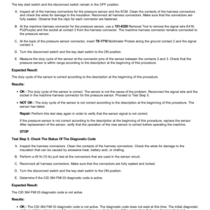 Caterpillar CAT 277D Multi Terrain Loader Service Repair Manual (FMT00001 and up) - Image 3