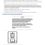 Caterpillar CAT 279C Compact Track Loader Service Repair Manual (MBT00001 and up) - Image 3