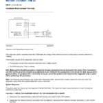 Caterpillar CAT 279C Compact Track Loader Service Repair Manual (MBT00001 and up) - Image 4