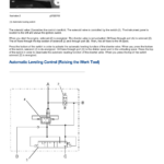 Caterpillar CAT 279C Compact Track Loader Service Repair Manual (MBT00001 and up) - Image 5