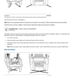 Caterpillar CAT 279D Compact Track Loader Service Repair Manual (GTL00001 and up) - Image 2