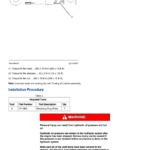 Caterpillar CAT 287 Multi Terrain Loader Service Repair Manual (CNY00001 and up) - Image 5