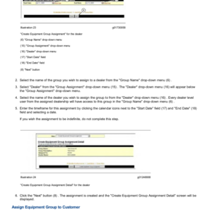 Caterpillar CAT 287B Multi Terrain Loader Service Repair Manual (ZSA00001 and up) - Image 3